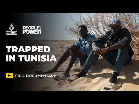 What happens to African migrants trying to cross to Europe | People & Power Documentary