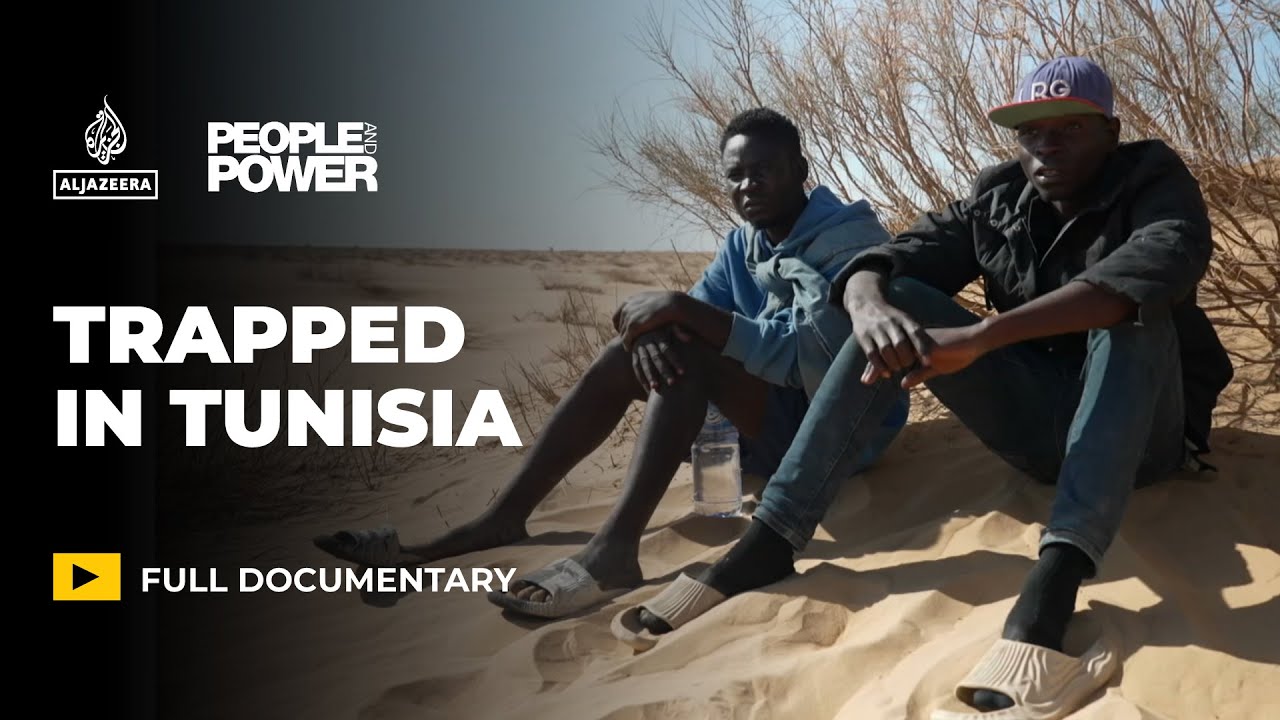 The Dangerous Journey of African Migrants to Europe 🚢