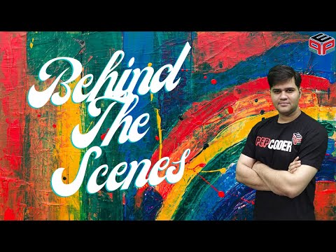 Behind The Scenes: Practice Before Content Creation with Sumeet Malik Sir