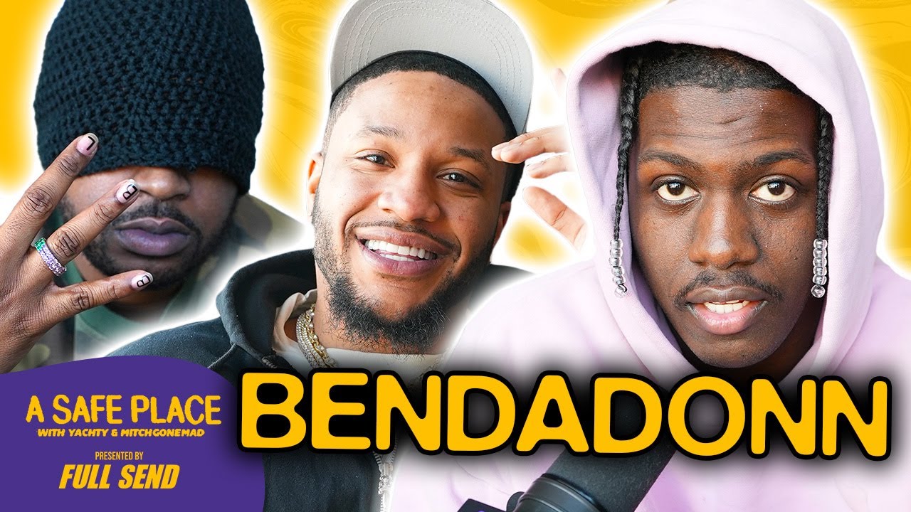 Yachty, Mitch & BenDaDonnn Share Their OnlyFans Pimp Chronicles & Kansas City Adventures 🎙️