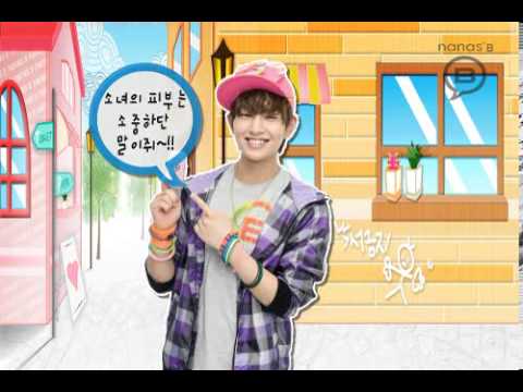 샤이니, 나나스비, 비비맨 등교 이야기 🚶♂️