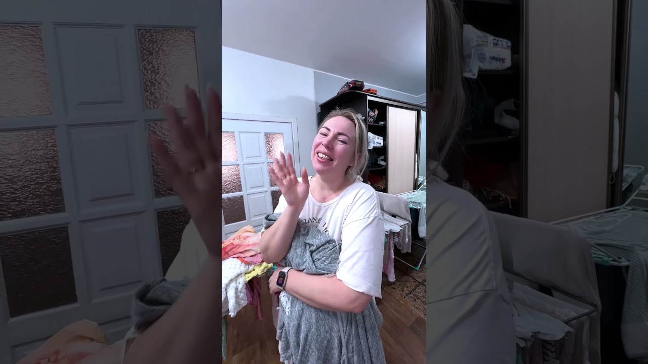 Многодетный папа отмечает Новый год с 15 детьми 🎉