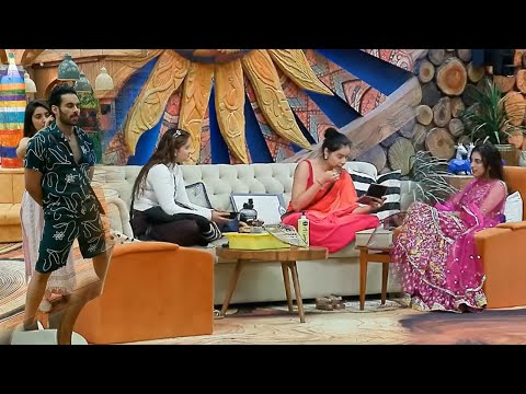 Bigg Boss 19 New update | 06 November 2025 |Abhishek को लेकर Farhana ने की Tanya Neelam से बात