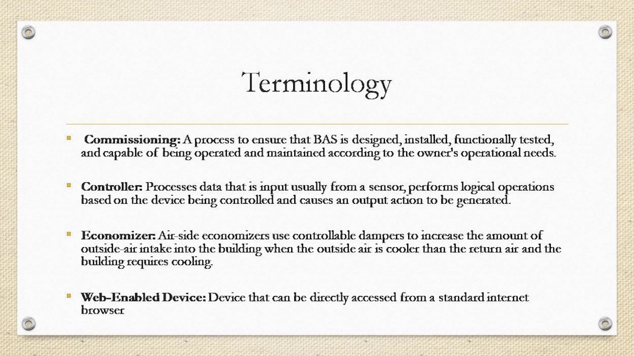 Building Automation Systems 101: Essential Basics for Beginners 🏢