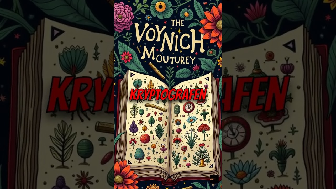 Voynich-Manuskript: Das geheimnisvolle Buch, das bis heute unentschlüsselt bleibt 📜