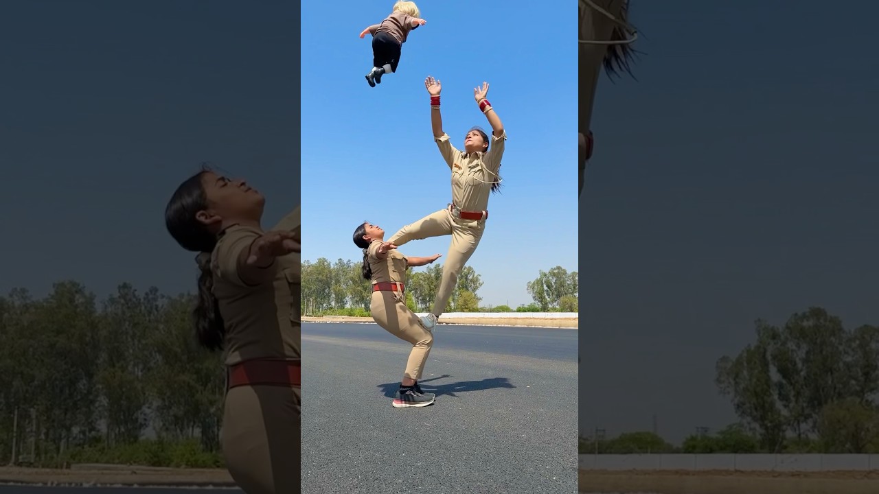 Police Action Shocked Everyone! 😱 What Just Happened?