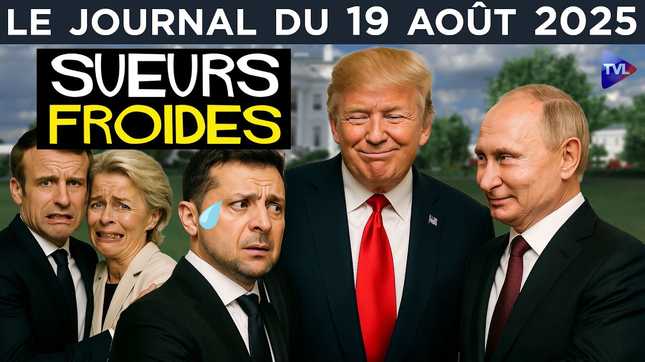 Ukraine : Zelensky Humilié lors de la Visite à la Maison Blanche 🇺🇸
