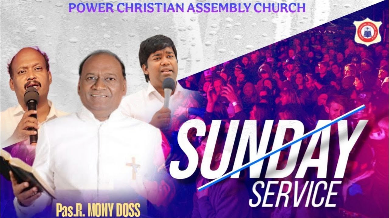 PRAISE and WORSHIP SUNDAY 3rd SERVICE | PCA CHURCH | WELCOME YOU ALL | 11/05/2025