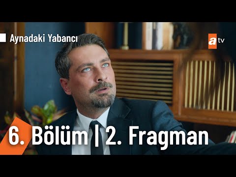 Aynadaki Yabancı 6. Bölüm 2. Fragman | "Gözünün önünde karın duruyor" @AynadakiYabanciatv