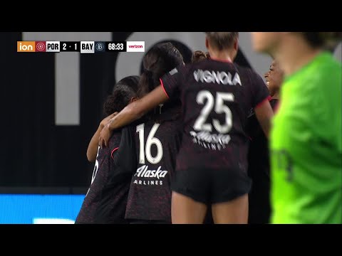 NWSL All Goals - Week 23
