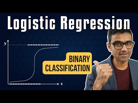 Machine Learning Tutorial Python - 8: Logistic Regression (Binary Classification)