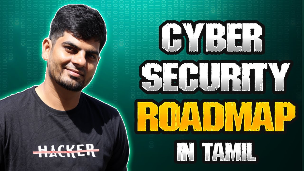 Cybersecurity Roadmap in Tamil 🚀