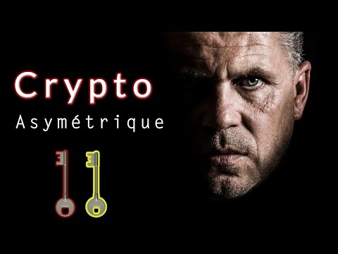 Chiffrement asymetrique - Cryptographie une introduction  2/3 - Piratage éthique - Théorie du Hacker