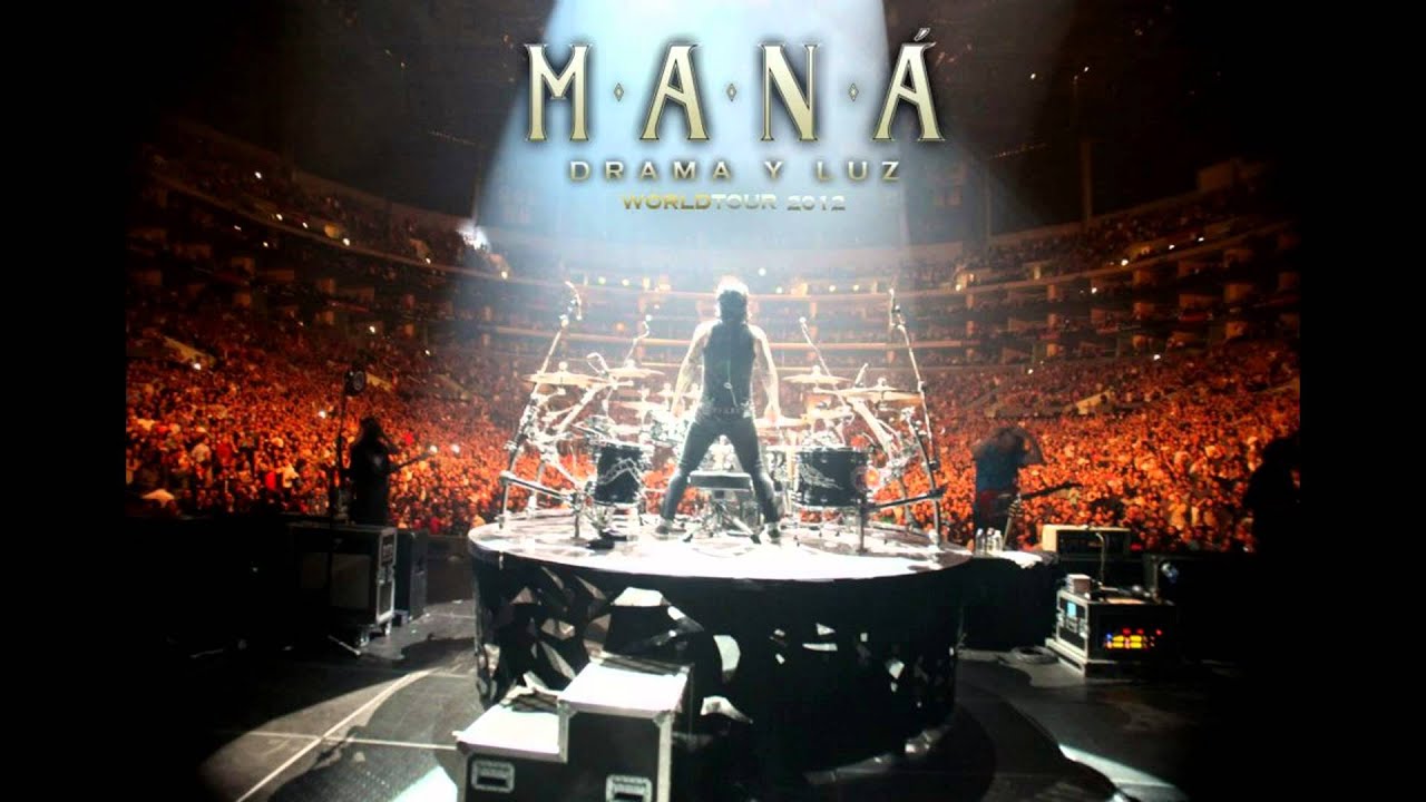 Labios Compartidos - Maná (HD 1080p) 🎶