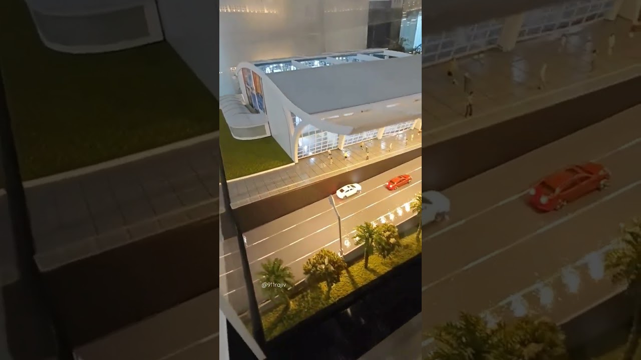 3D Airport Model 😍
