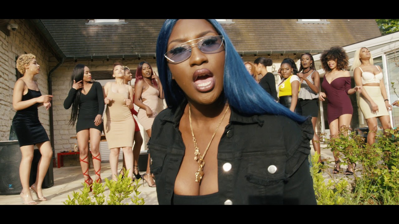 DJ Erise feat. Aya Nakamura - Pourquoi tu forces [Clip Officiel]