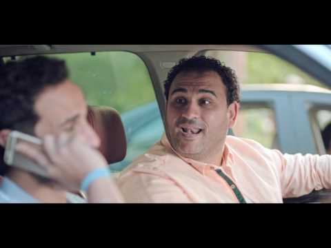 اعلان اورنج رمضان 2016 – زحمة يا شهر زحمة