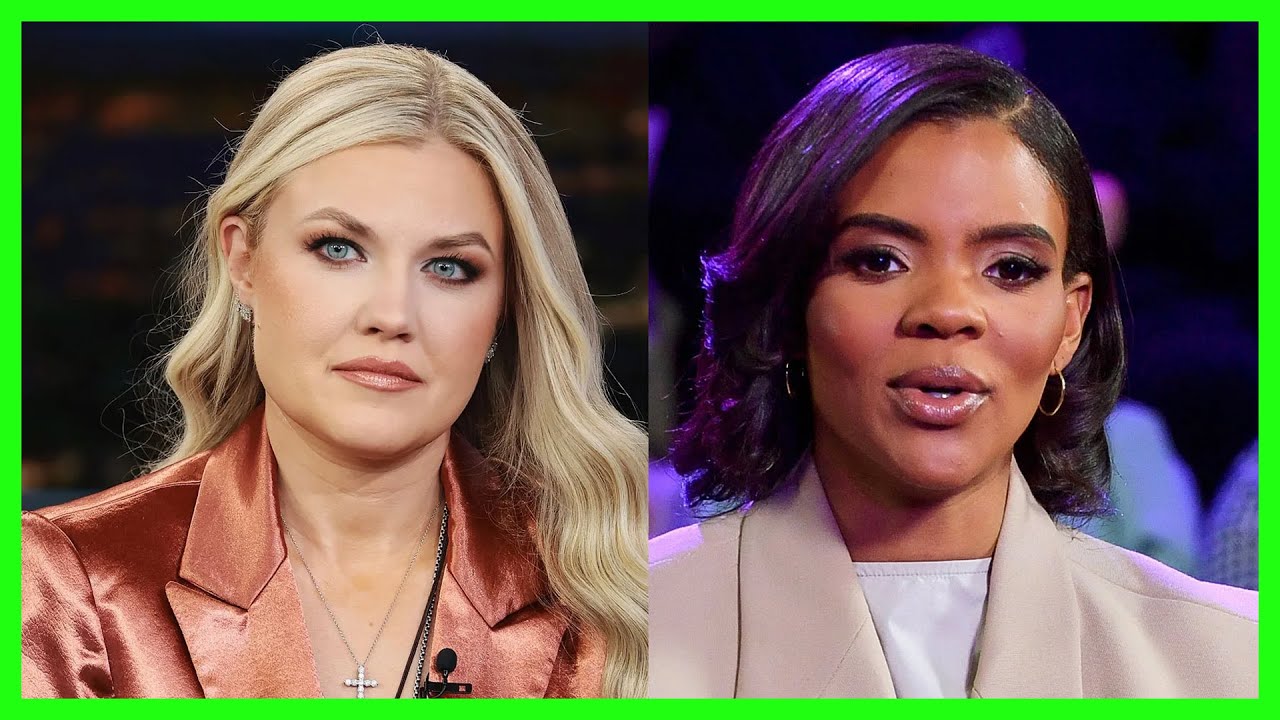 Candace Owens' Audience Reacts to Erika Kirk Meeting š®
