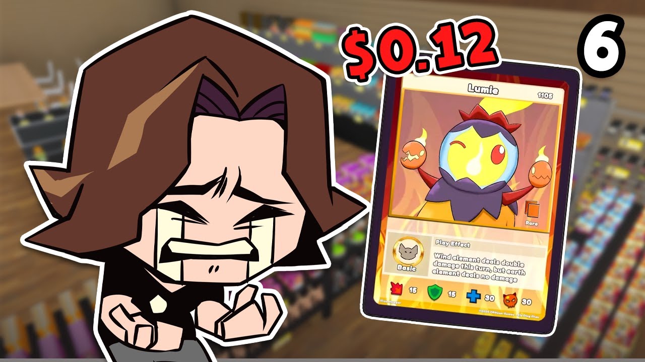 Human Connection | TCG Card Shop Simulator Episode 6 🎮