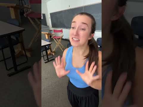 Student Wants Teacher’s Feet Pics…👀 #shorts