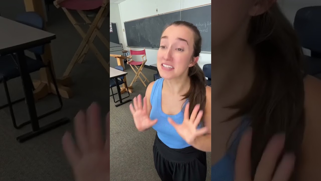 Student Requests Teacher's Feet Pictures