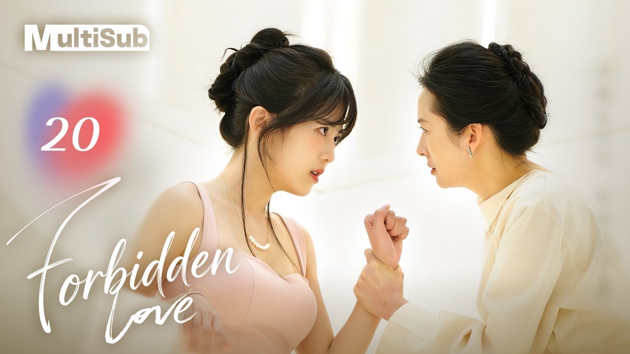 Forbidden Love 20: Man Falls for His Stepsister 💔