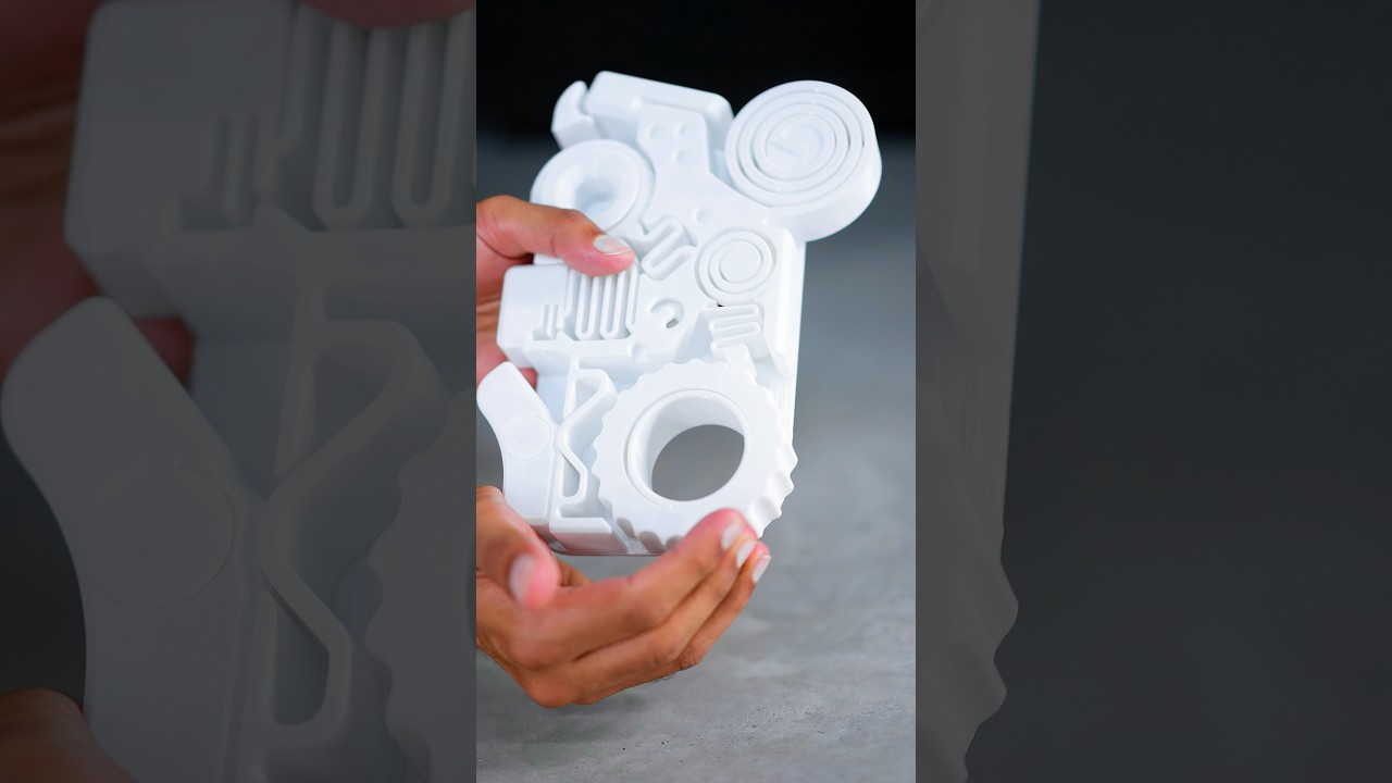 Mesmerizing 3D-Printed Fidget Toys for Stress Relief ✨