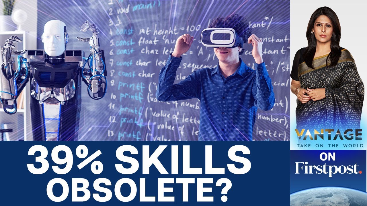 Future of Work: 39% Skills Obsolete by 2030 🚀