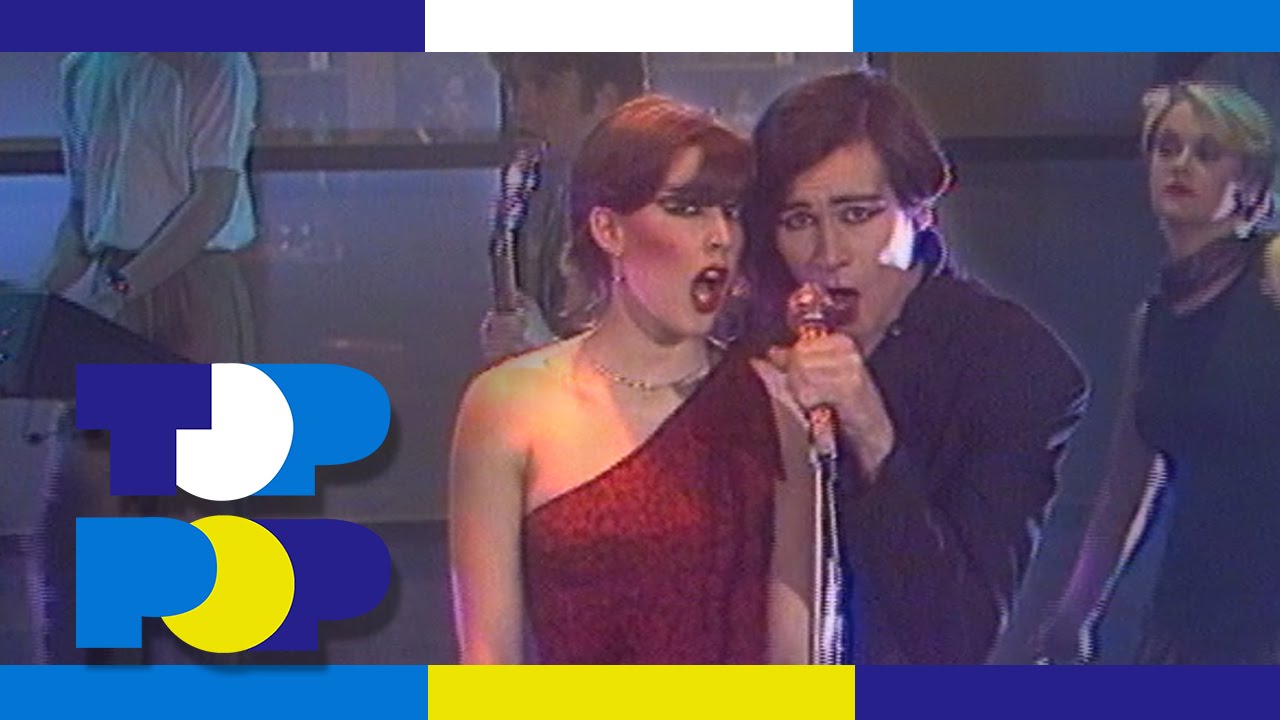 Human League - Don't You Want Me (1982) 🎶