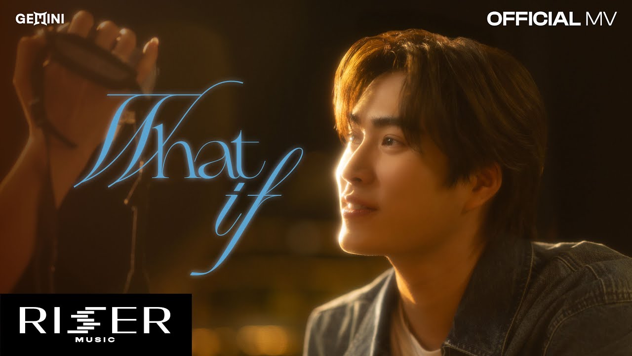🎶 What If - GEMINI Official Music Video | New Release 2023