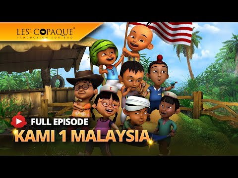Upin & Ipin - Kami 1 Malaysia