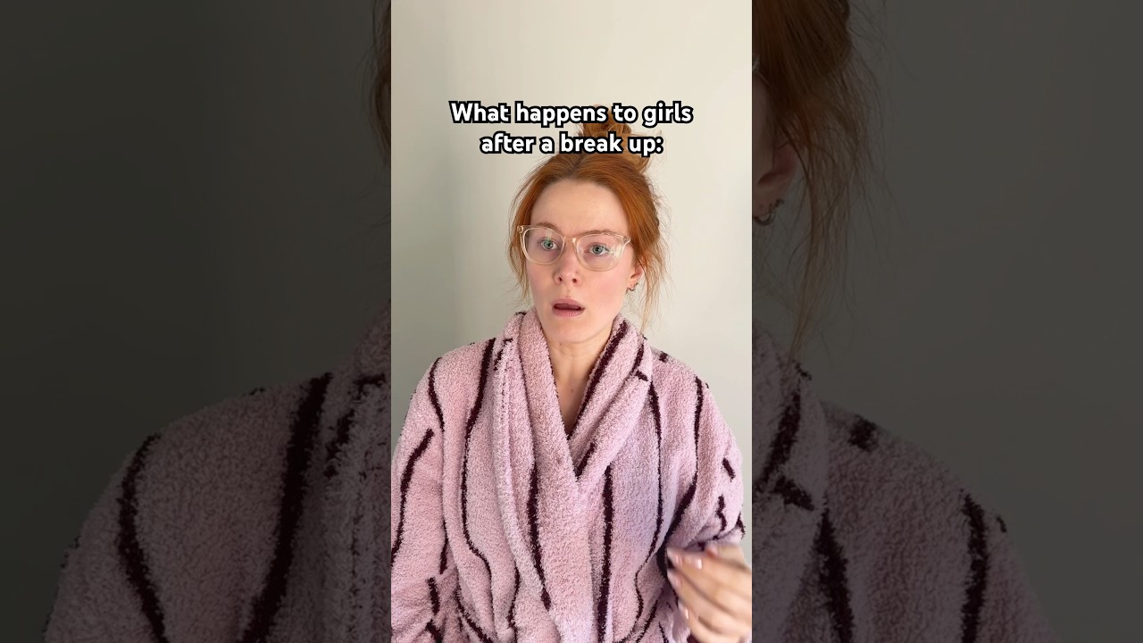 Post-Breakup Glow Up: The Magical Transformation ✨