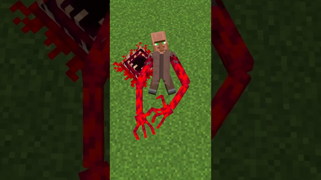 New Parasite Addon for Minecraft Bedrock 🎮