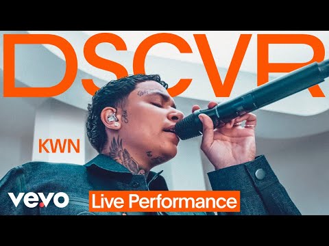 kwn - stand on it | Vevo DSCVR