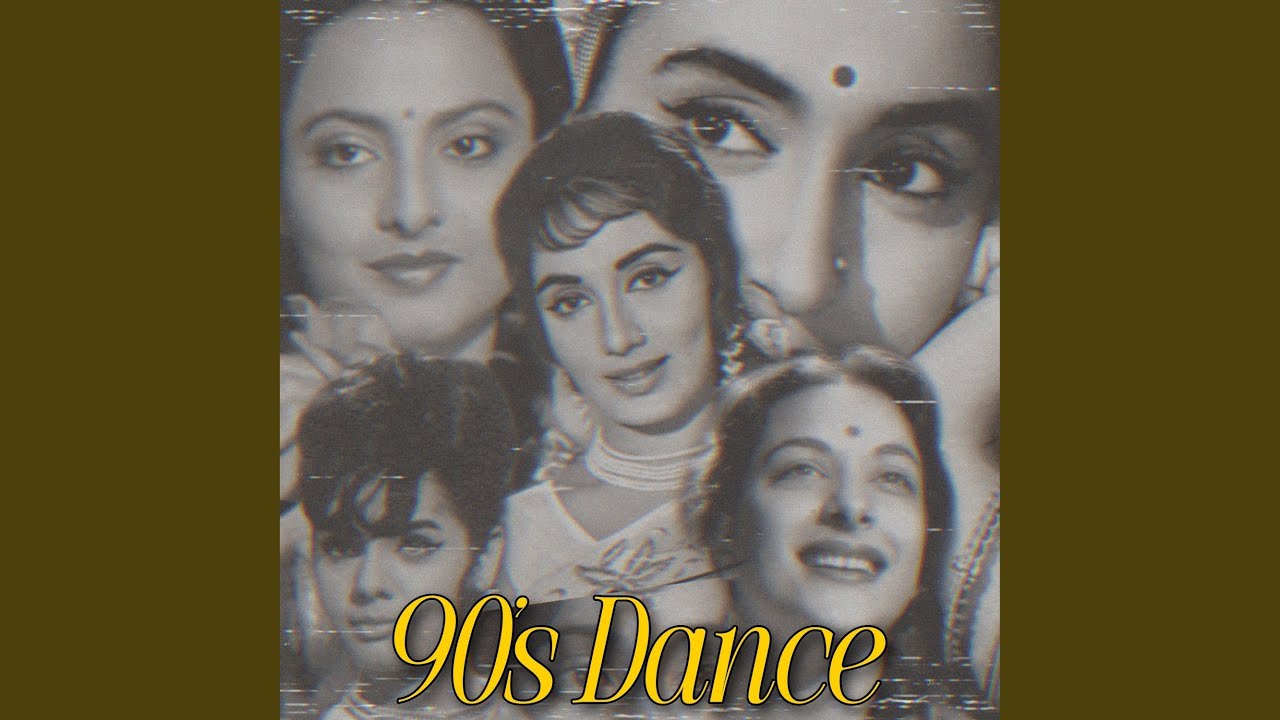 90s Dance Mashup by DJ Shiv 🎶