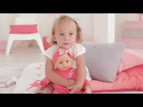 Lila Chérie : Poupon Corolle interactif et accessoires 👶