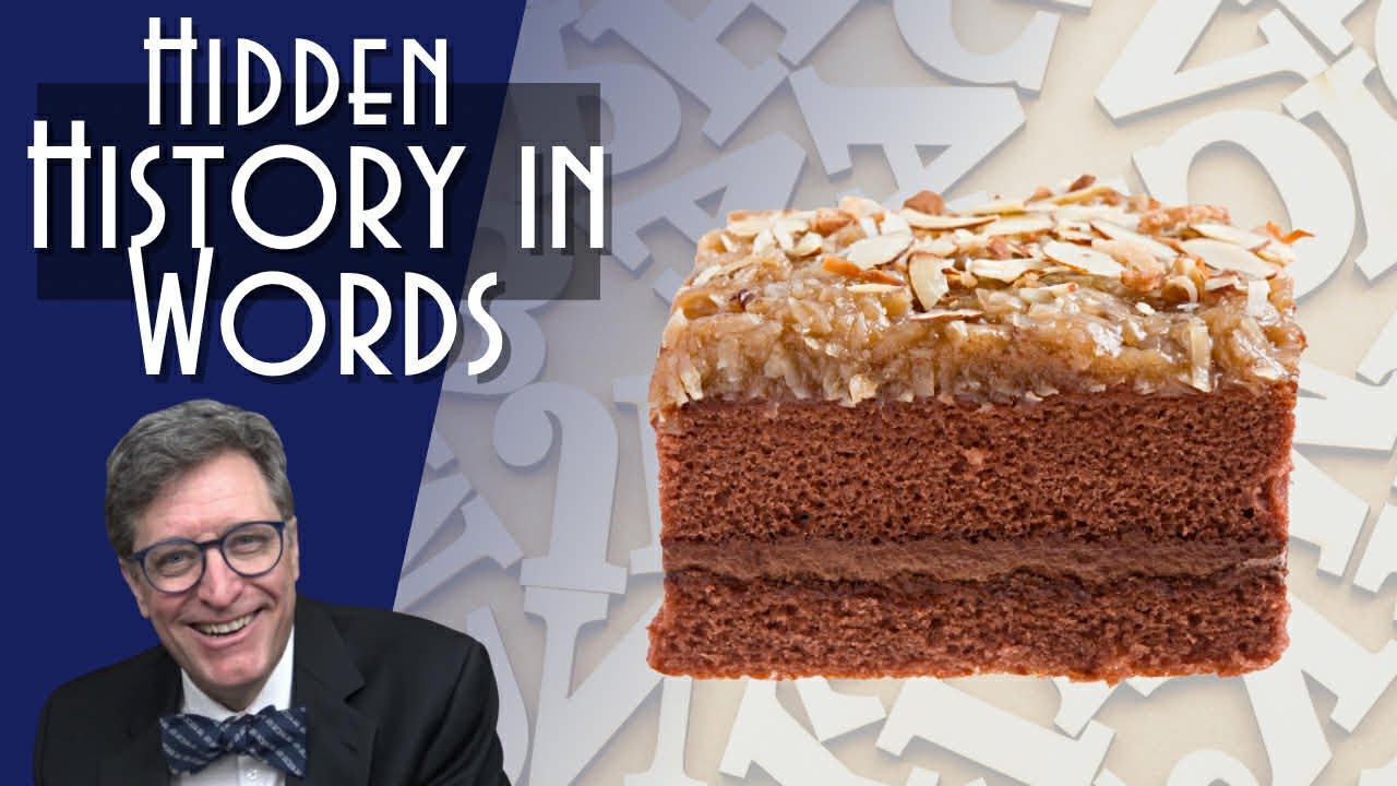 The Hidden History in Our Names 🏛️