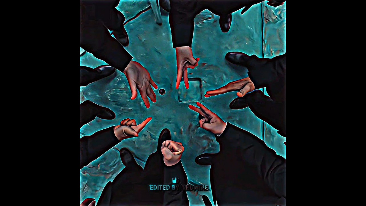 Bro was just lucky ☠️ 🎬 Squid game season 3 #squidgame #squidgame3 #kdrama #shorts