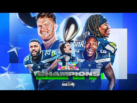 Seattle Seahawks Super Bowl 60 Fan Movie 🏈