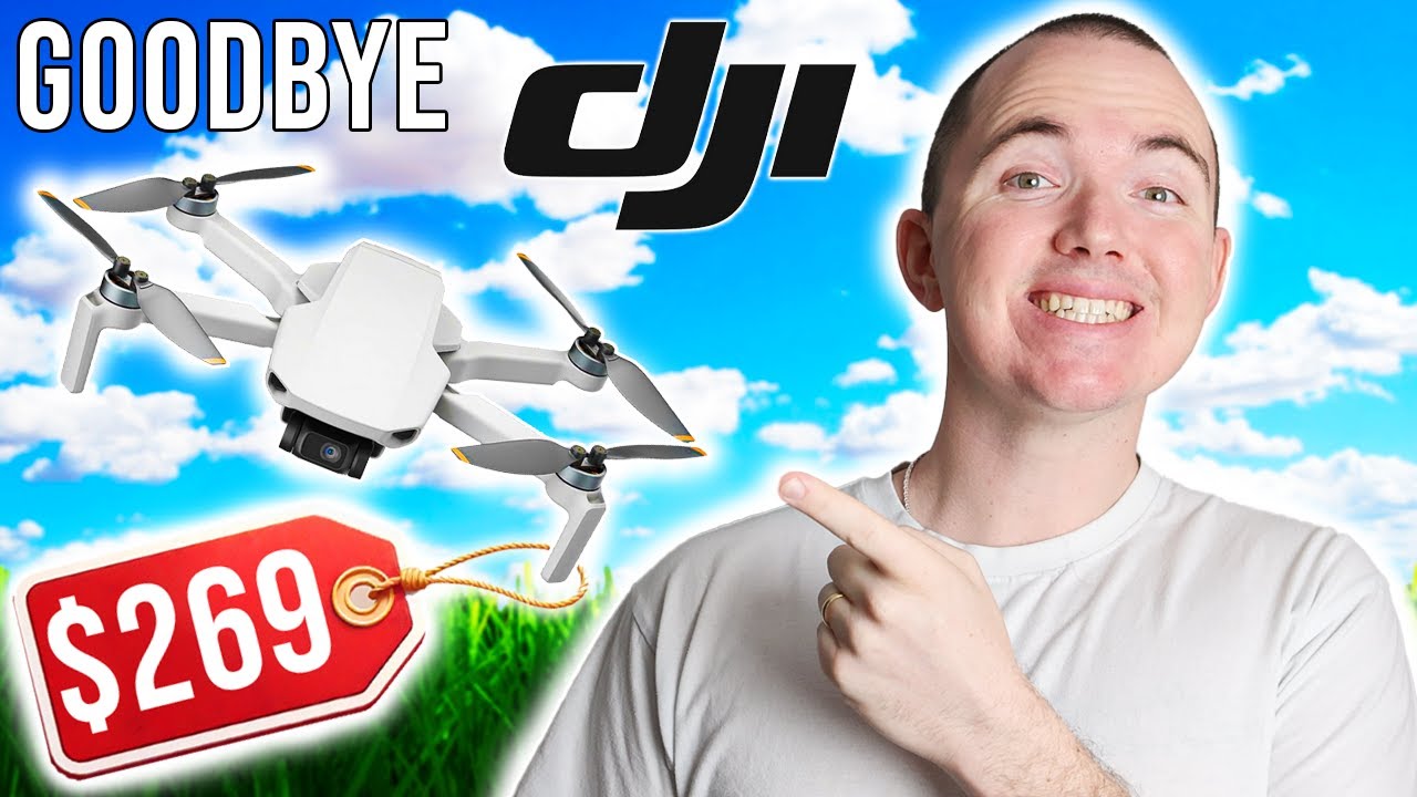 The BEST Drone On AMAZON - SPECTA Mini 4K