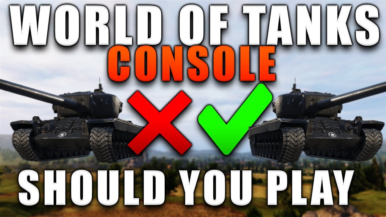 Is World of Tanks Console Worth Playing? 🚀