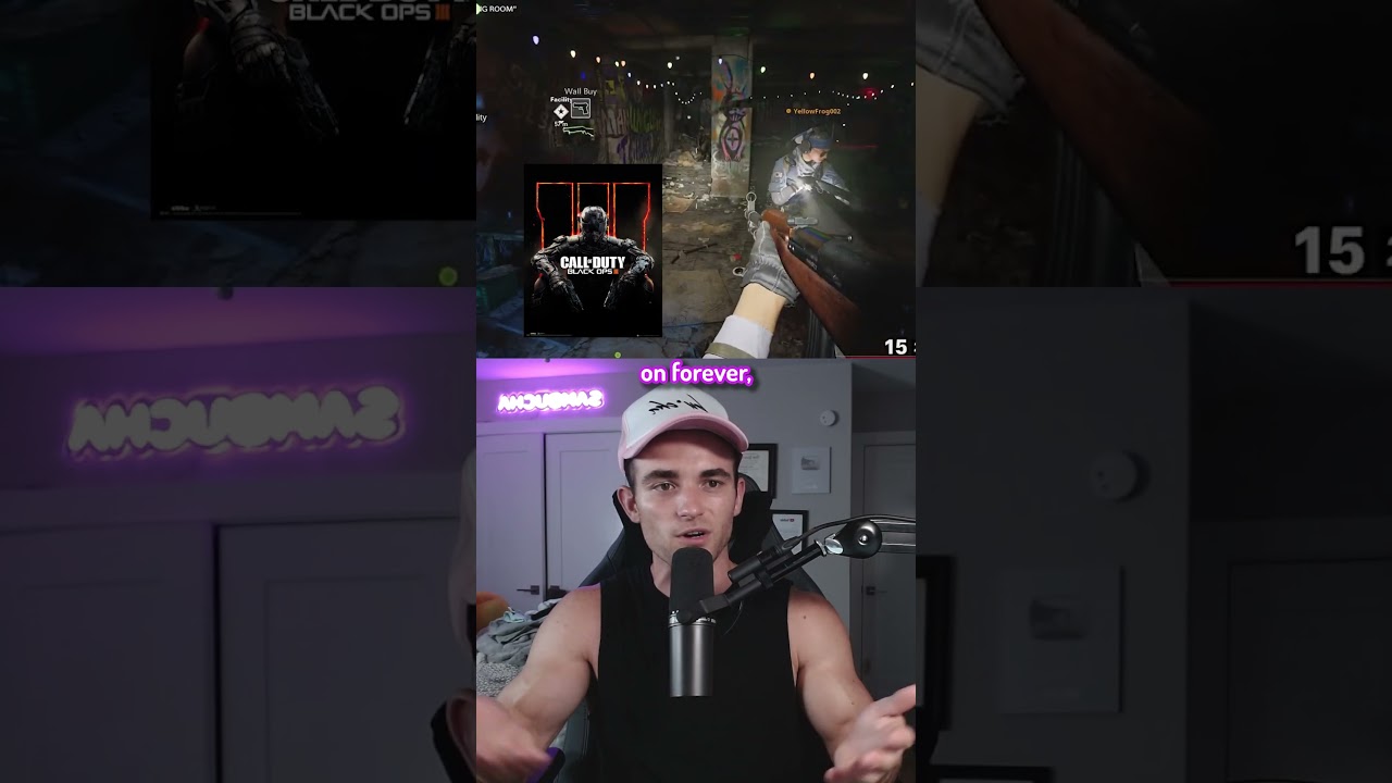 Video Games Without Endings 🎮