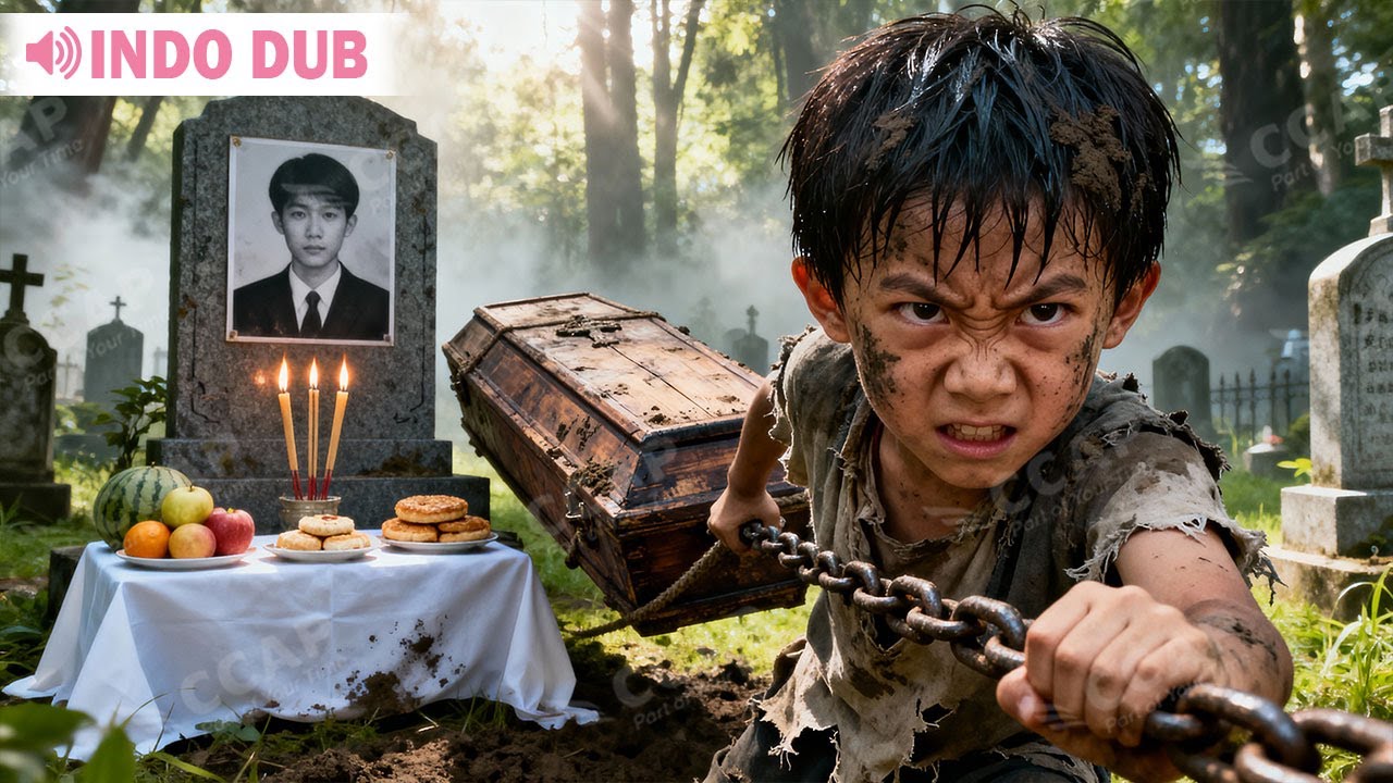 Anak 5 Tahun Bersembunyi di Peti Mati, 18 Tahun Kemudian Kembali sebagai Dewa Perang ⚔️