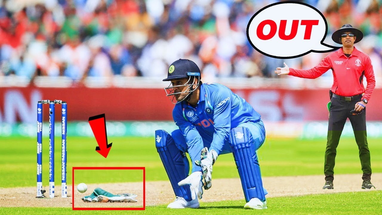 One in a Million Cricket Moment 🌟