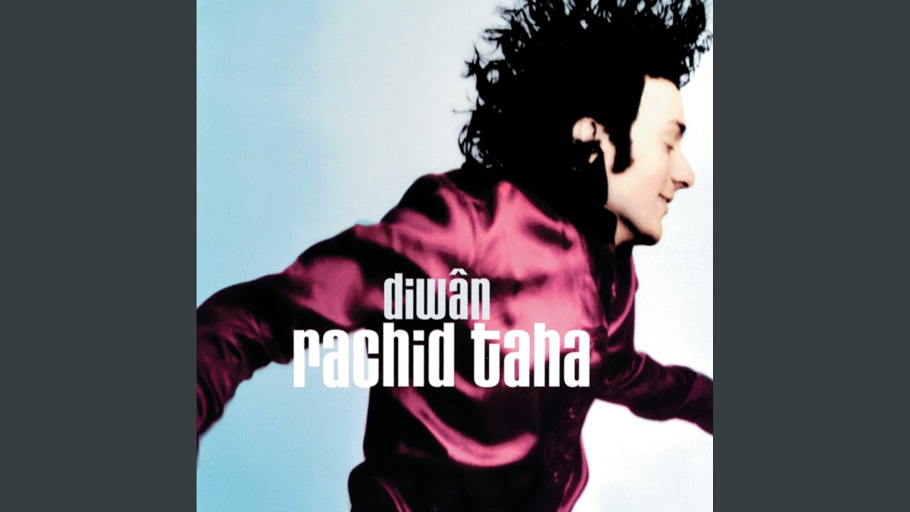Menfi by Rachid Taha from Diwan (1998) 🎶