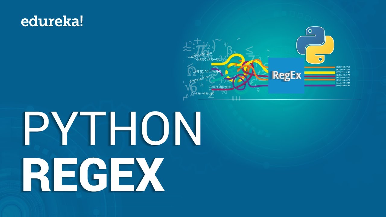 Master Python Regular Expressions (RegEx) with Our Comprehensive Tutorial 🐍
