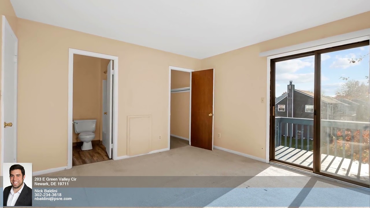 203 E Green Valley Cir, Newark, DE - 2 Bed Home 🏡