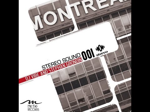 DJ Vibe - Stereo Sound 001 CD1 [2007]