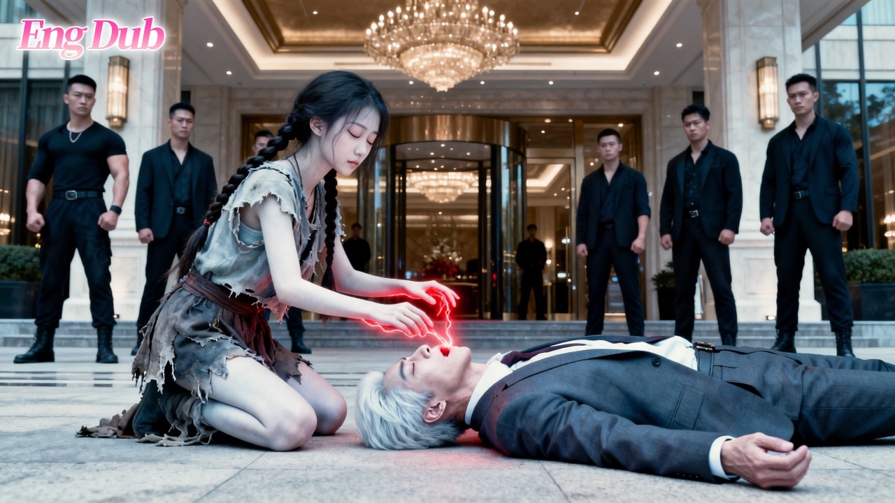 Beggar Girl Revives Tycoon, Finds He's Her Grandpa