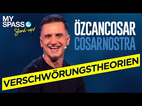 Verschwörungstheorien sind wie stille Post | Özcan Cosar